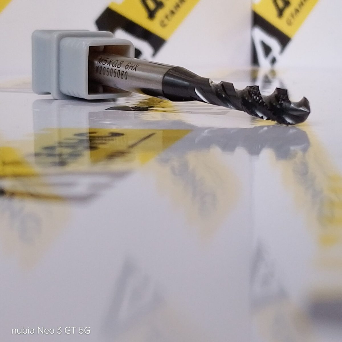 Метчик Spiral Tap M5*0.8*6HX