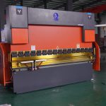 Гидравлический листогибочный пресс AOXUANZG 125/3200 с управлением ESTUN E21