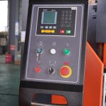 Гидравлический листогибочный пресс AOXUANZG 125/3200 с управлением ESTUN E21