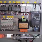 Гидравлический листогибочный пресс AOXUANZG 125/3200 с управлением ESTUN E21