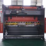 Гидравлический листогибочный пресс AOXUANZG 125/3200 с управлением ESTUN E21