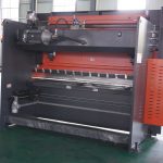 Гидравлический листогибочный пресс AOXUANZG 125/3200 с управлением ESTUN E21
