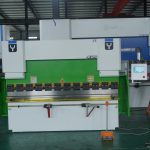 Гидравлический листогибочный пресс AOXUANZG 40/2500 с управлением EASYCAT TP10S