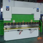 Гидравлический листогибочный пресс AOXUANZG 40/2500 с управлением EASYCAT TP10S
