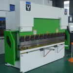 Гидравлический листогибочный пресс AOXUANZG 40/2500 с управлением EASYCAT TP10S