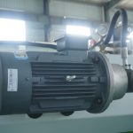 Гидравлический листогибочный пресс AOXUANZG 40/2500 с управлением EASYCAT TP10S