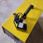 Портативный электроэрозионный станок Meiwha MW-1000W