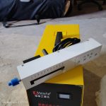 Портативный электроэрозионный станок Meiwha MW-1000W