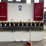 Гидравлический листогибочный пресс AOXUANZG 100/2500 с управлением E21