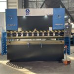 Гидравлический листогибочный пресс AOXUANZG 80/2500 с управлением E21