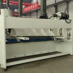 Гидравлические гильотинные ножницы 16×3200