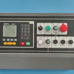 Гидравлические гильотинные ножницы 16×3200