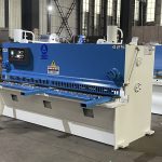 Гидравлические гильотинные ножницы 4×2500