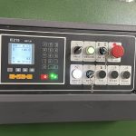 Гидравлические гильотинные ножницы 8×3200