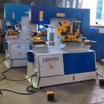 Комбинированные гидравлические пресс-ножницы Q35Y-16