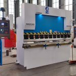 Гидравлический листогибочный пресс 40 т × 2500 мм с управлением ESTUN E21