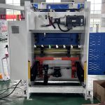 Электрогидравлический листогибочный пресс 40 т × 1600 мм с ЧПУ Delem DA-53T