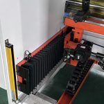 Электрогидравлический листогибочный пресс 40 т × 1600 мм с ЧПУ Delem DA-53T
