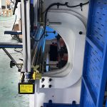 Электрогидравлический листогибочный пресс 40 т × 1600 мм с ЧПУ Delem DA-53T