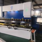 Гидравлический листогибочный пресс AOXUANZG 3200 мм с ЧПУ AX68T