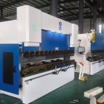 Гидравлический листогибочный пресс AOXUANZG 3200 мм с ЧПУ AX68T