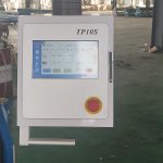 Гидравлический листогибочный пресс AOXUANZG 80/2500 с сенсорным управлением TP10S
