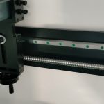 Гидравлический листогибочный пресс 40 т × 1600 мм с управлением ESTUN E21