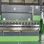 Гидравлический листогибочный пресс AOXUANZG 125/3200 с управлением TP10S