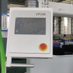 Гидравлический листогибочный пресс AOXUANZG 125/3200 с управлением TP10S