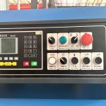 Гидравлические гильотинные ножницы 6×2500