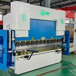 Электрогидравлический листогибочный пресс AOXUANZG 80/2500 с ЧПУ